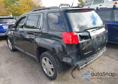 2012 GMC Terrain Slt-1 z USA, uszkodzony, nr VIN 2GKFLVEK1C6306181
